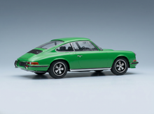 PORSCHE - 911S COUPE 1972 - GREEN