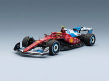 FERRARI - F1  SF-25 TEAM SCUDERIA FERRARI HP N 44 GP VAN MIAMI 2025 LEWIS HAMILTON - ROOD BLAUW WIT