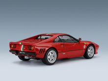 FERRARI - 288 GTO ITALIAN STRIPES 1984 - ROOD