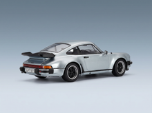 PORSCHE - 911 930 3.3L TURBO COUPE 1977 - SILVER