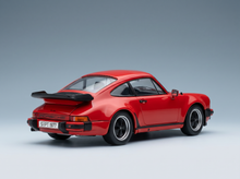 PORSCHE - 911 930 3.3L TURBO COUPE 1977 - RED