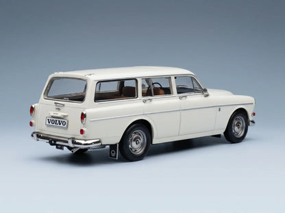 VOLVO - AMAZON BREAK SW BREAK 1968 - BLANC Boutique de modèles réduits Vroomi