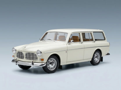 VOLVO - AMAZON BREAK SW BREAK 1968 - BLANC Boutique de modèles réduits Vroomi