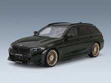 BMW - 3-SERIES ALPINA B3 TOURING SW STATION WAGON (G21) 2025 - GREEN MET