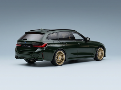 BMW - 3-SERIES ALPINA B3 TOURING SW STATION WAGON (G21) 2025 - GREEN MET