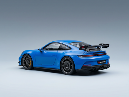 PORSCHE - 911 992-2 GT3 COUPE MANTHEY KIT 2024 - SHARK BLUE