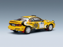 TOYOTA - CELICA GT4 TURBO (ST185) N 97 RALLY ARTIC LAPLAND 2024 JARI MATTI LATVALA - JUHO HANNINEN - YELLOW