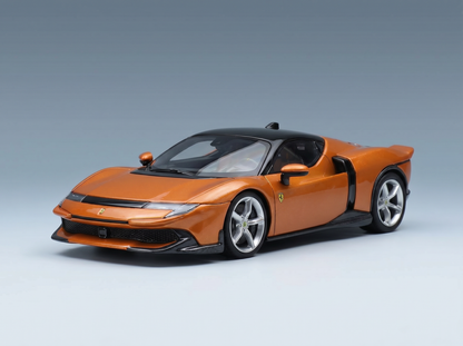 FERRARI - 849 TESTAROSSA 2025 - GIALLO AMBRA - COPPER MET