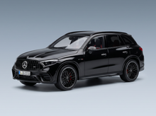 MERCEDES BENZ - GLC-CLASS 63 AMG (X254) 2025 - OBSIDIAN BLACK