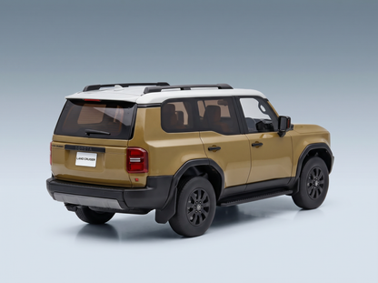 TOYOTA - LAND CRUISER 250 FIRST EDITION 2024 - BEIGE