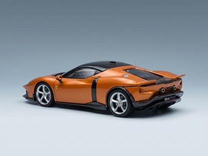 FERRARI - 849 TESTAROSSA 2025 - GIALLO AMBRA - COPPER MET