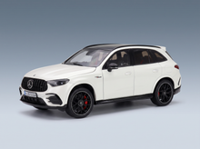 MERCEDES BENZ - GLC-CLASS 63 AMG (X254) 2025 - OPALITH WHITE