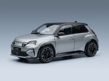ALPINE - ALPINE A290 GT 2025 - TORNADE GREY BLACK MET