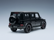 MERCEDES BENZ - G-CLASS G63 AMG (W463) V8 BITURBO 2019 - DARK EMERALD GREEN MET