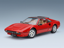FERRARI - 308 GTS QUATTROVALVOLE EUROPEAN VERSION 1982 - RED