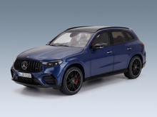 MERCEDES BENZ - GLC-CLASS 63 AMG (X254) 2025 - SPECTRAL BLUE