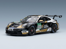PORSCHE - 911 992 GT3 CUP TEAM MAX KRUSE RACING N 644 24h NURBURGRING 2025 TOM CORONEL - DOMINIK FUGEL - MARCEL FUGEL - MORITZ OSTREICH - WHITE BLACK