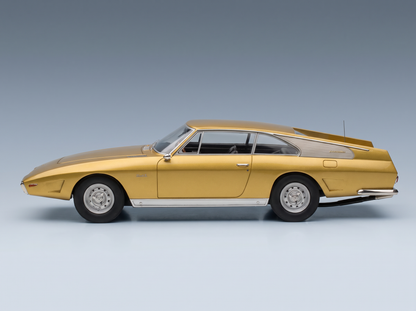 FERRARI - 330GT 2+2 NAVARRO SPECIAL 1966 - GOLD MET