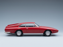 FERRARI - 330GT 2+2 NAVARRO SPECIAL 1966 - RED