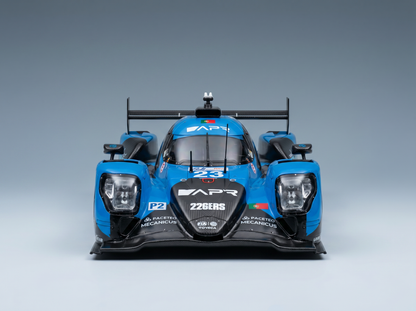 ORECA - 07 GIBSON GK428 4.2L V8 TEAM ALGARVE PRO RACING N 25 24h LE MANS 2025 LORENZO FLUXA - MATTHIAS KAISER - THEO POURCHAIRE - BLUE BLACK