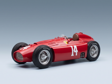 FERRARI  - F1 D50 N 14 WINNER FRANCE GP 1956 PETER COLLINS - RED