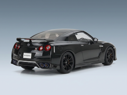 NISSAN – GT-R (R35) NISMO T-SPEC Coupé 2022 – GRÜN