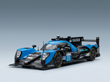 ORECA - 07 GIBSON GK428 4.2L V8 TEAM ALGARVE PRO RACING N 25 24h LE MANS 2025 LORENZO FLUXA - MATTHIAS KAISER - THEO POURCHAIRE - BLUE BLACK