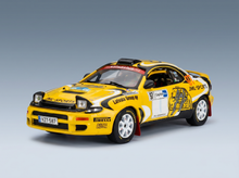 TOYOTA - CELICA GT4 TURBO (ST185) N 97 RALLY ARTIC LAPLAND 2024 JARI MATTI LATVALA - JUHO HANNINEN - YELLOW