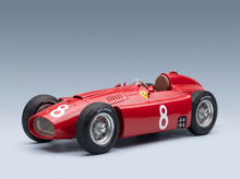FERRARI  - F1 D50 N 8 WINNER BELGIUM GP 1956 PETER COLLINS - RED