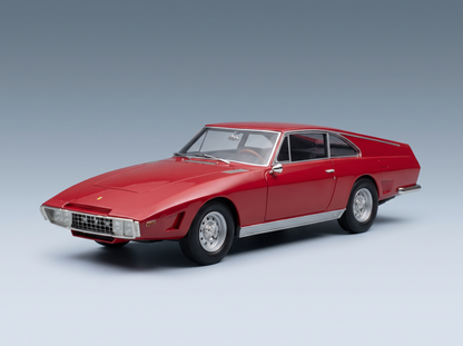 FERRARI - 330GT 2+2 NAVARRO SPECIAL 1966 - RED