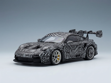 PORSCHE - 911 992-2 GT3 RS COUPE MANTHEY KIT 2024 - BLACK WHITE