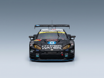 TOYOTA - GR86 GT TEAM MUTA INGING RACING N 2 GT300 CLASS SUPER GT 2025 YUUI TSUTSUMI - HIBIKI TAIRA - BLACK