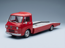 ALFA ROMEO - A12 (F12) CARRO ATTREZZI PRIMA SERIE 1967 - TOW TRUCK - ABSCHLEPPWAGEN - DEPANNEUSE - RED Scale model car on Vroomi