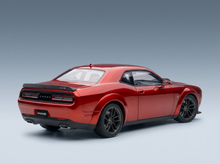 DODGE - CHALLENGER R/T SCAT PACK WIDEBODY 2022 - SINAMON STICK COPPER - modellino in scala modellino Vroomi