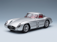MERCEDES-BENZ – 300 SLR UHLENHAUT COUPÉ 1955 – SILBER