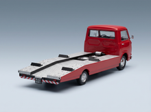 ALFA ROMEO - A12 (F12) CARRO ATTREZZI PRIMA SERIE 1967 - TOW TRUCK - ABSCHLEPPWAGEN - DEPANNEUSE - RED Scale model car on Vroomi