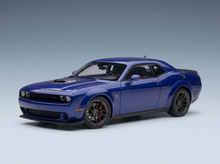 DODGE - CHALLENGER R/T SCAT PACK WIDEBODY 2022 - BLU INDIGO