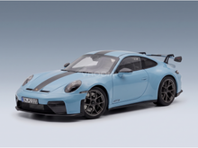 PORSCHE - 911 992 GT3 WEISSACH PACKAGE COUPE 2025 - LIGHT BLUE