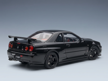 NISSAN - SKYLINE GT-R (R34) Z-TUNE 2002 - PRETO PEROLADO