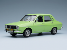 RENAULT - R12 TS 1973 - GREEN