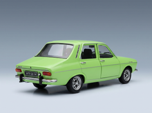 RENAULT - R12 TS 1973 - GREEN