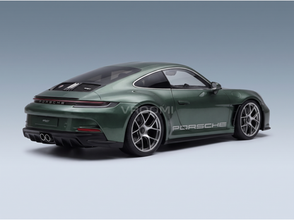 PORSCHE - 911 992 S/T COUPE 2023 - MALACHITE GREEN