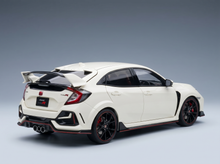 HONDA - CIVIC TYPE R (FK8) 2021 - BIANCO - AUTO DA STRADA