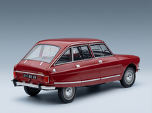 CITROEN - AMI 8 CLUB 1969 - RED
