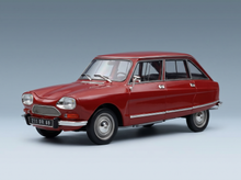 CITROEN - AMI 8 CLUB 1969 - RED