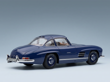 MERCEDES BENZ - SL-CLASS 300SL COUPE GULLWING (W198) 1954 - BLUE