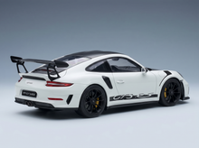 PORSCHE - 911 991-2 GT3 RS COUPÉ PACK WEISSACH 2017 - BLANC