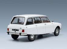 CITROEN - AMI 8 BREAK SW STATION WAGON 1975 - WHITE