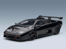 LAMBORGHINI - DIABLO GTR 1999 - DEEP BLACK