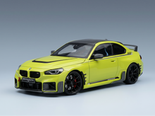 BMW - SÉRIE 2 M2 PIÈCES M-PERFORMANCE (G87) 2024 - JAUNE SAO PAULO ET NOIR